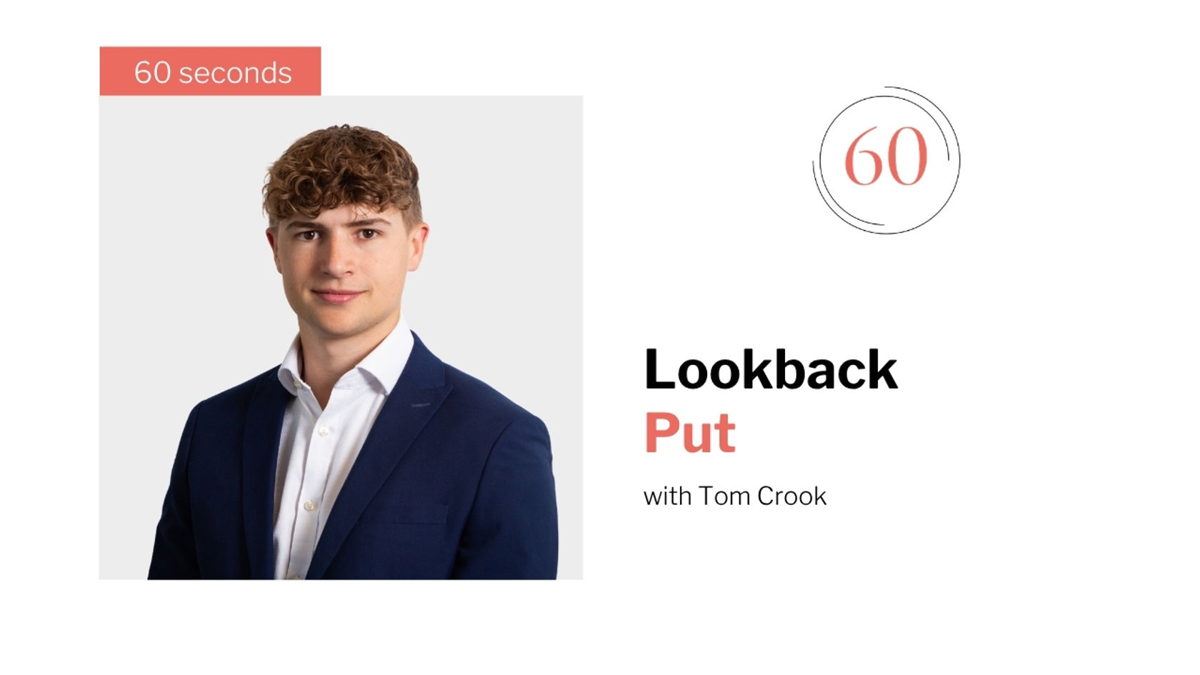 Lookback Put
